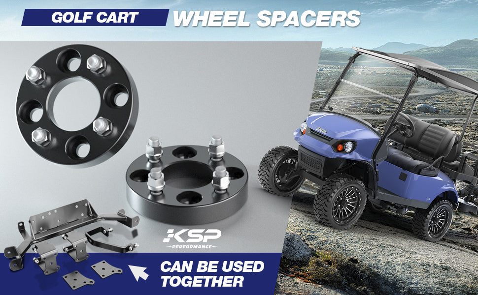 ATV-Wheel Spacer