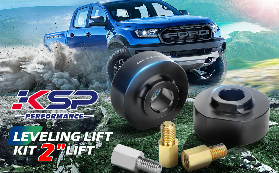 Ford-Leveling Lift Kits