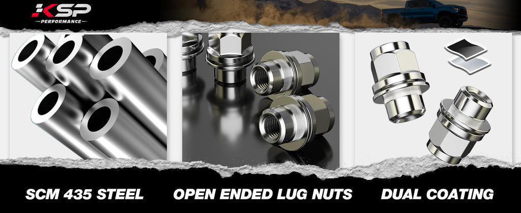 Lug Nuts