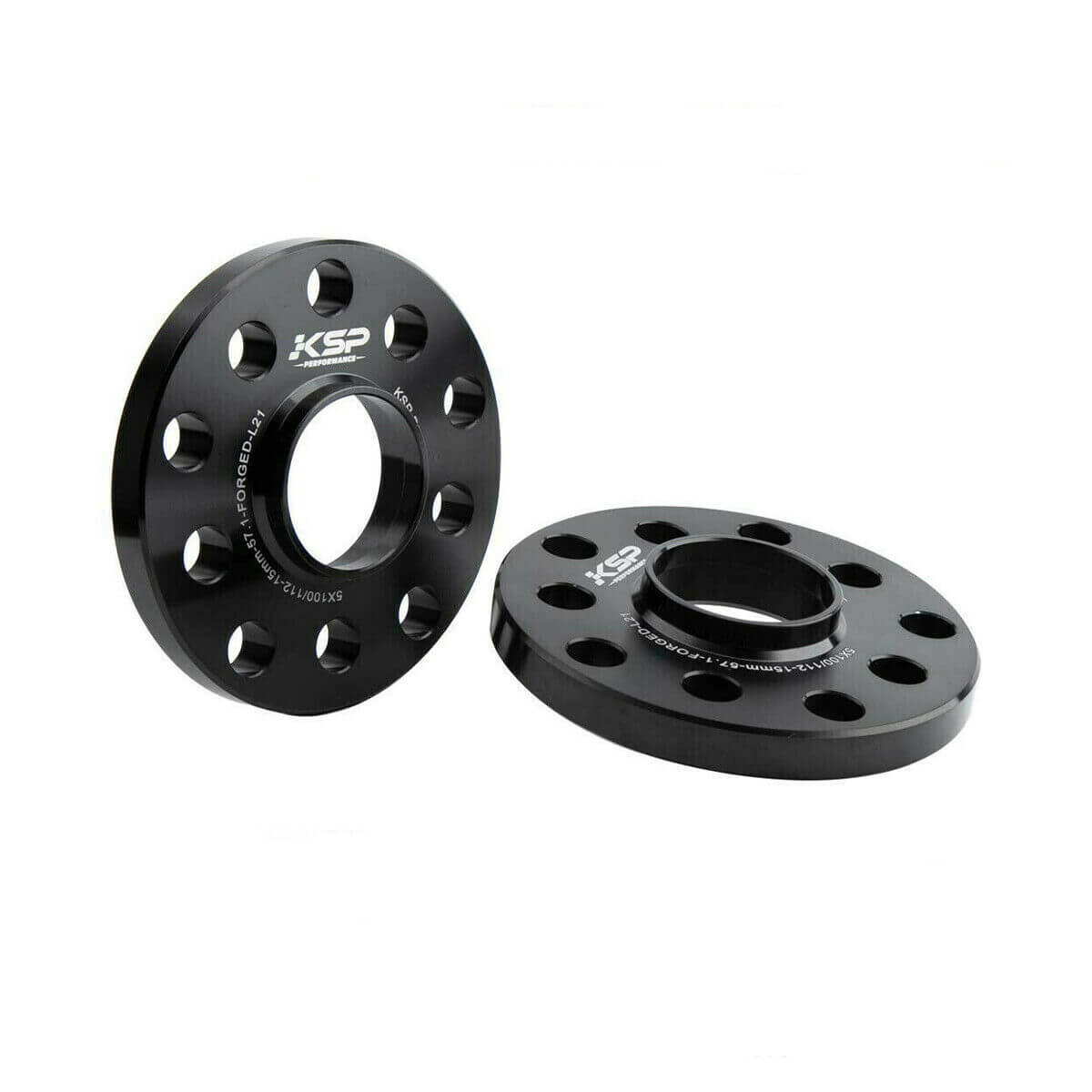 15&20mm Wheel spacers - Audi A3/A4/A6/S6/S8/VW - KSP Performance 