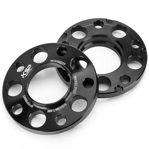 12&15&20mmWheel Spacers - BMW1/3/5/6/7/8/M3/Z3/M5/Z8 - KSP