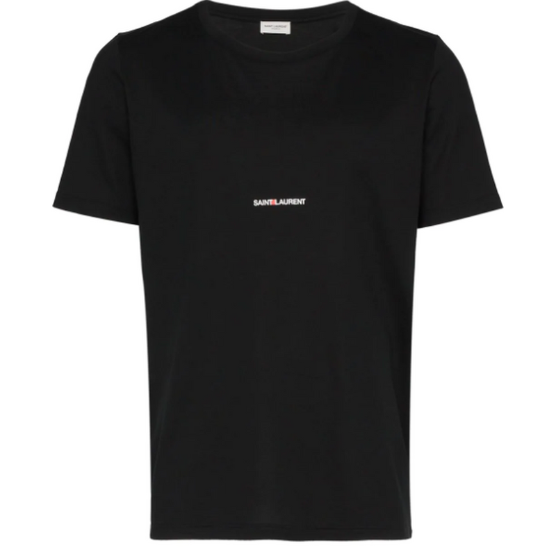 saint laurent guitar shirt