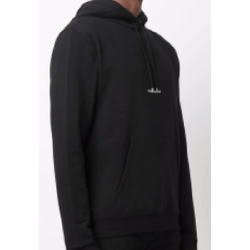 saint laurent black hoodie