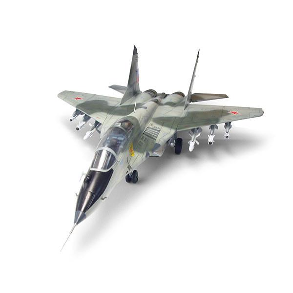 Academy Aircraft 1/48 Fulcrum B Russian Air Force Fighter Ltd. Edition Kit