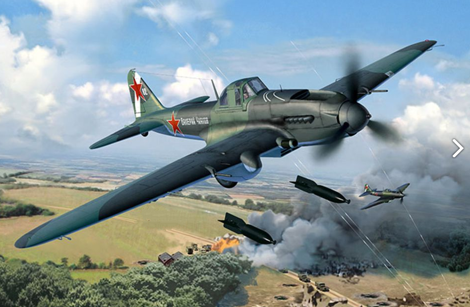 il 2 sturmovik battle of stalingrad vr