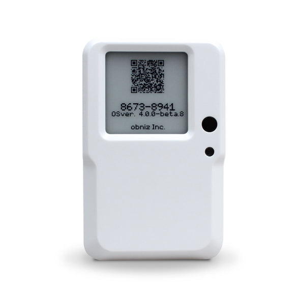 obniz BLE/Wi-Fi GATEWAY/iBS04i BLEビーコンタグ-