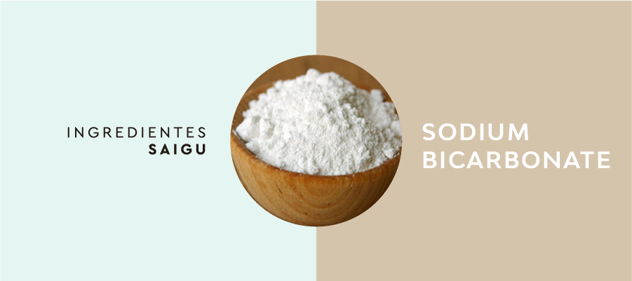 Sodium bicarbonate