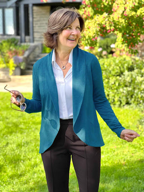 Comfortable Women's Blazers and Jackets, Made in Canada