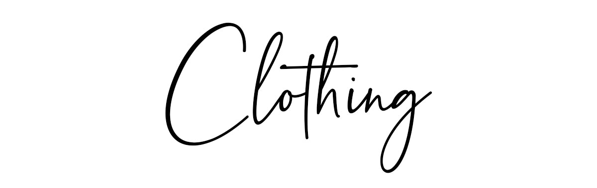 Clothing