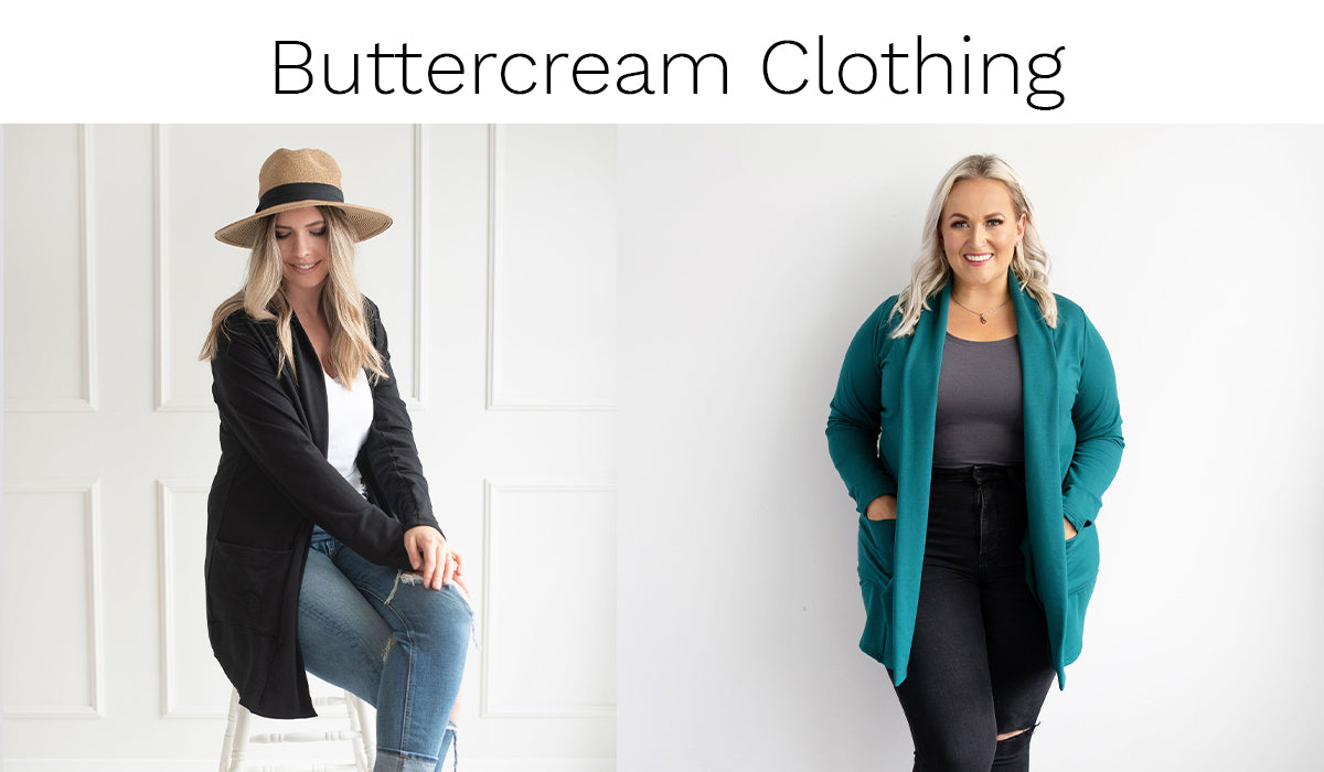 Buttercream Clothing