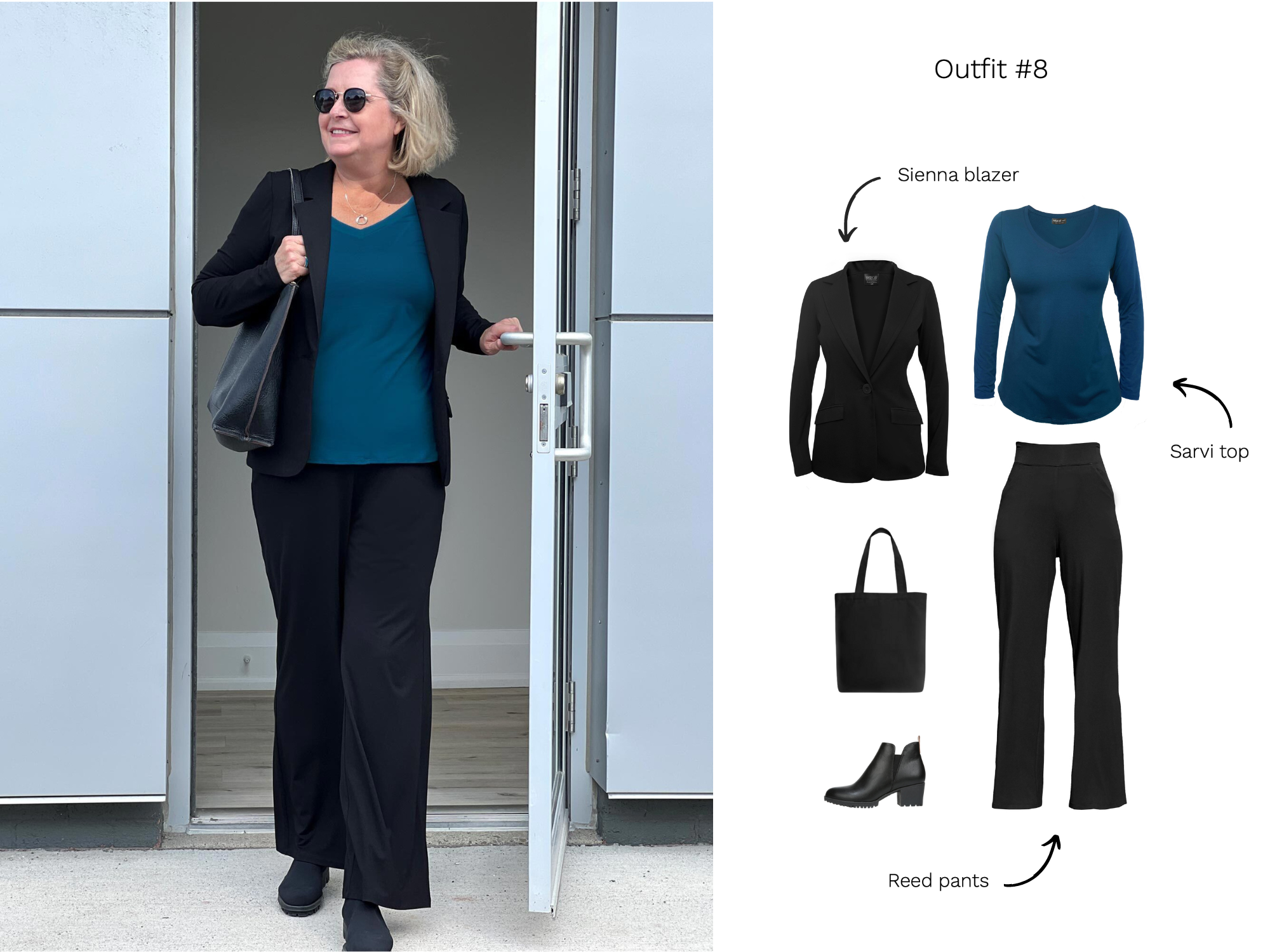 5 Things to Look for In High Quality Women's Dress Pants - Styled