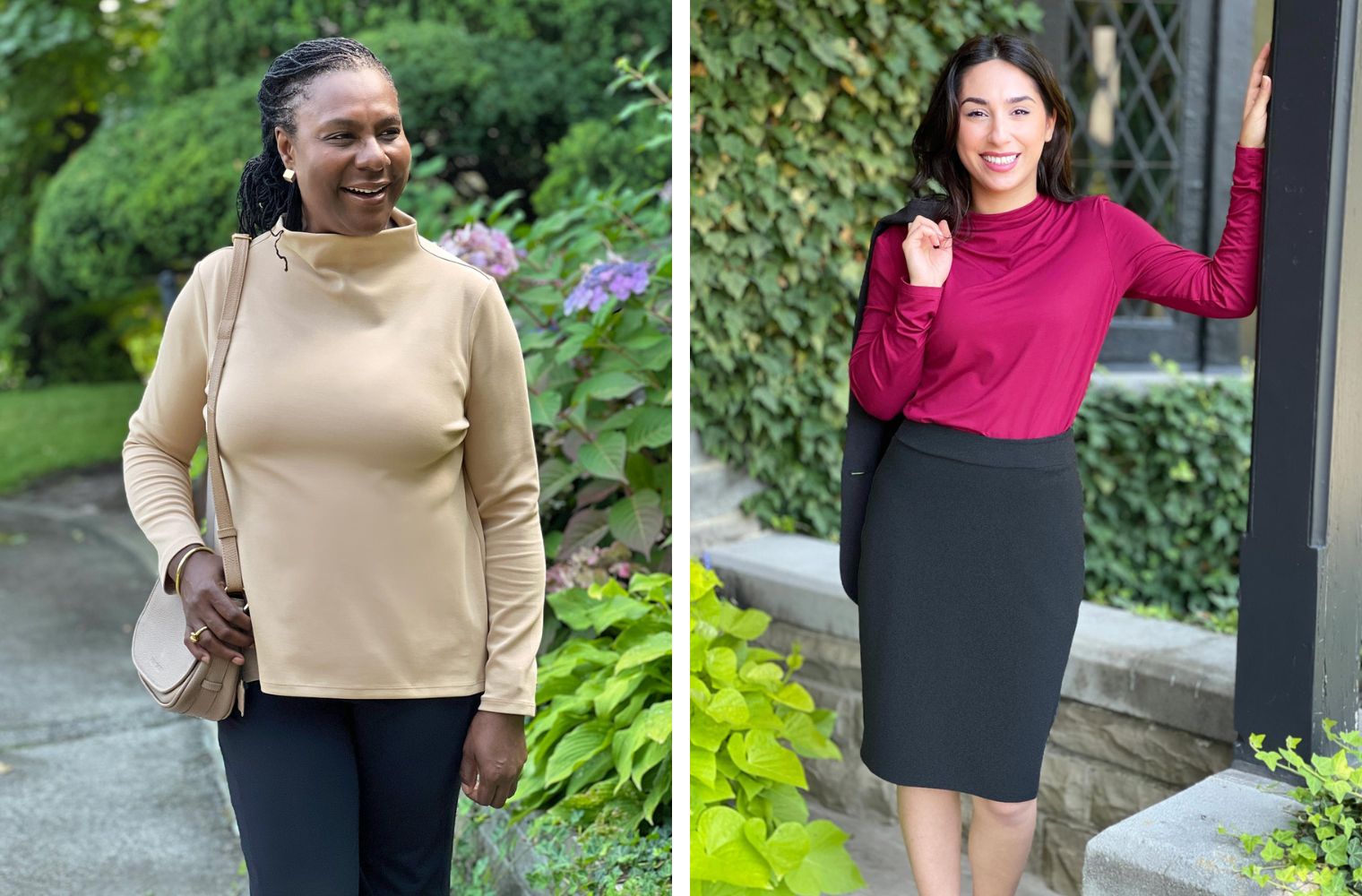 How to transition your wardrobe from summer to fall – Miik