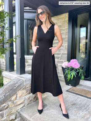 Dresses with pockets  Sustainable women's clothing made in Canada