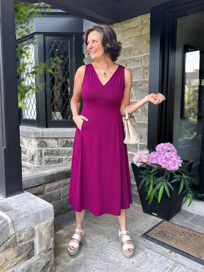Dresses and Jumpsuits  Sustainable women's fashion made in Canada