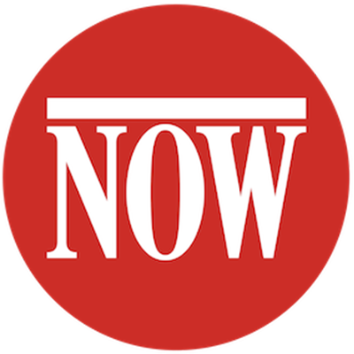 NOW Magazine logo