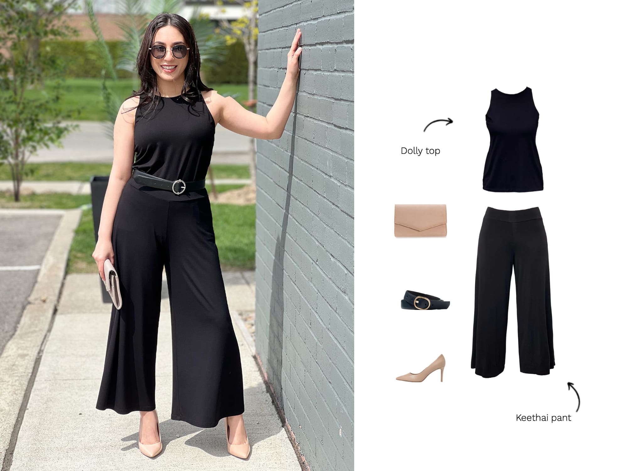 Top 10 wedding guest outfit ideas for over 40, Sustainable, Canadian made  clothing