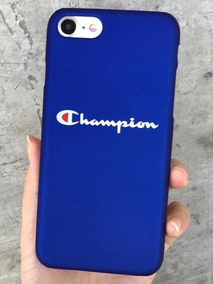 coque iphone 6 champion