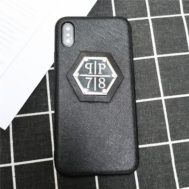 coque iphone xs max philip plein