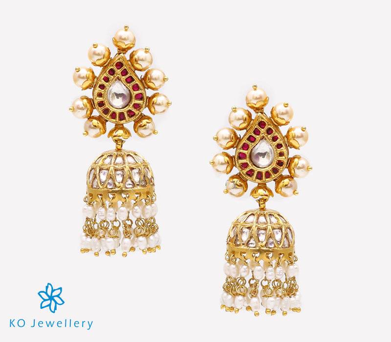 Indian Jewellery Traditions - Artistic and Opulent Mughal Jewellery — KO  Jewellery