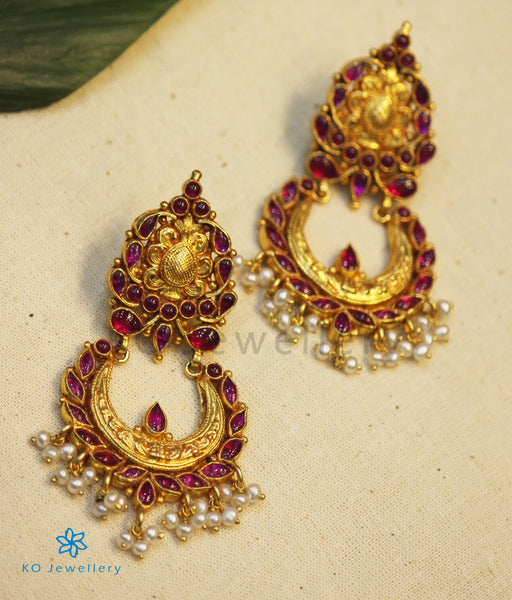 ChandBali Earrings - Buy Chandbali Earring Online | Myntra