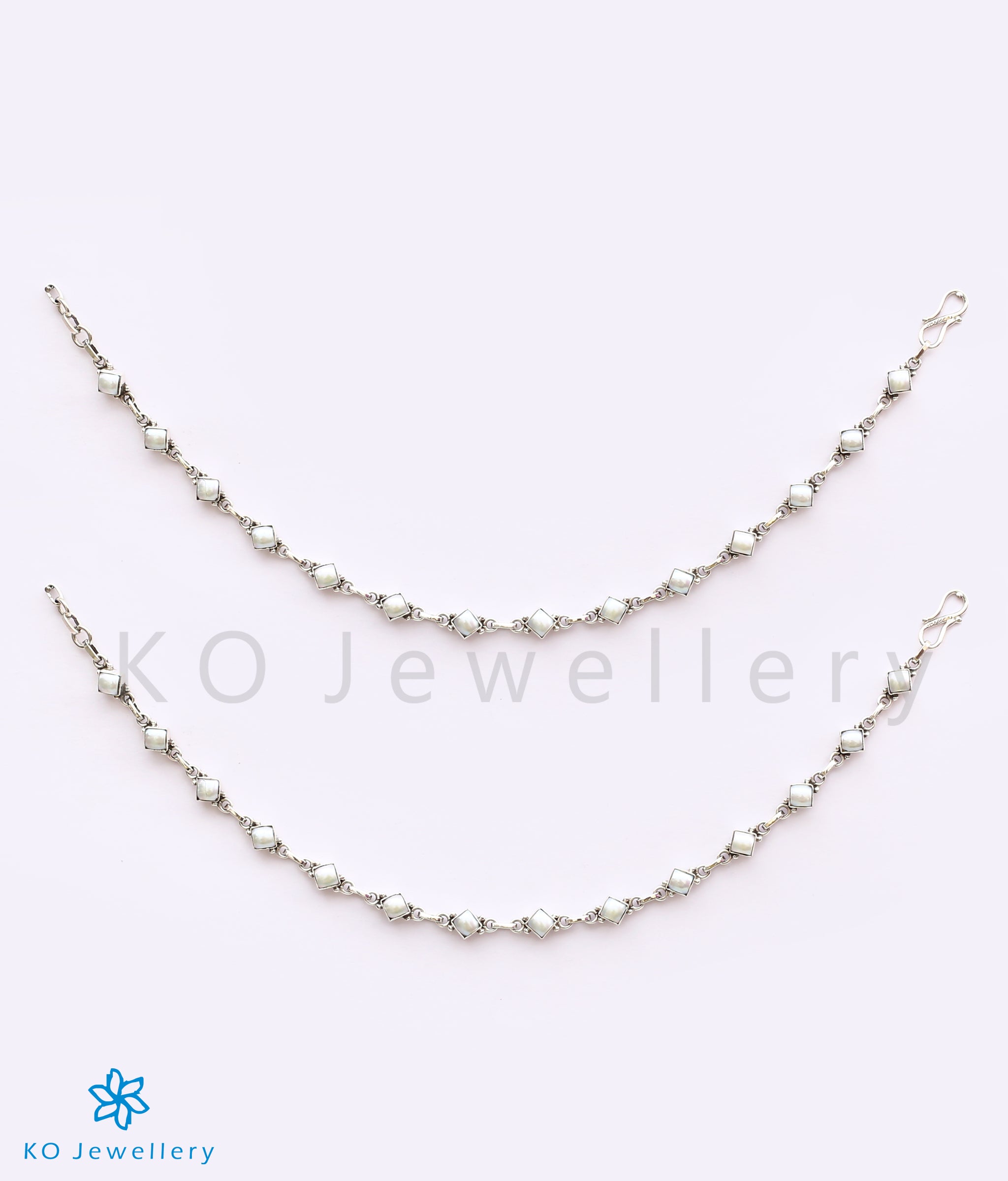 anklet chain designs