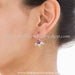Genuine stone earrings set at affordable rates