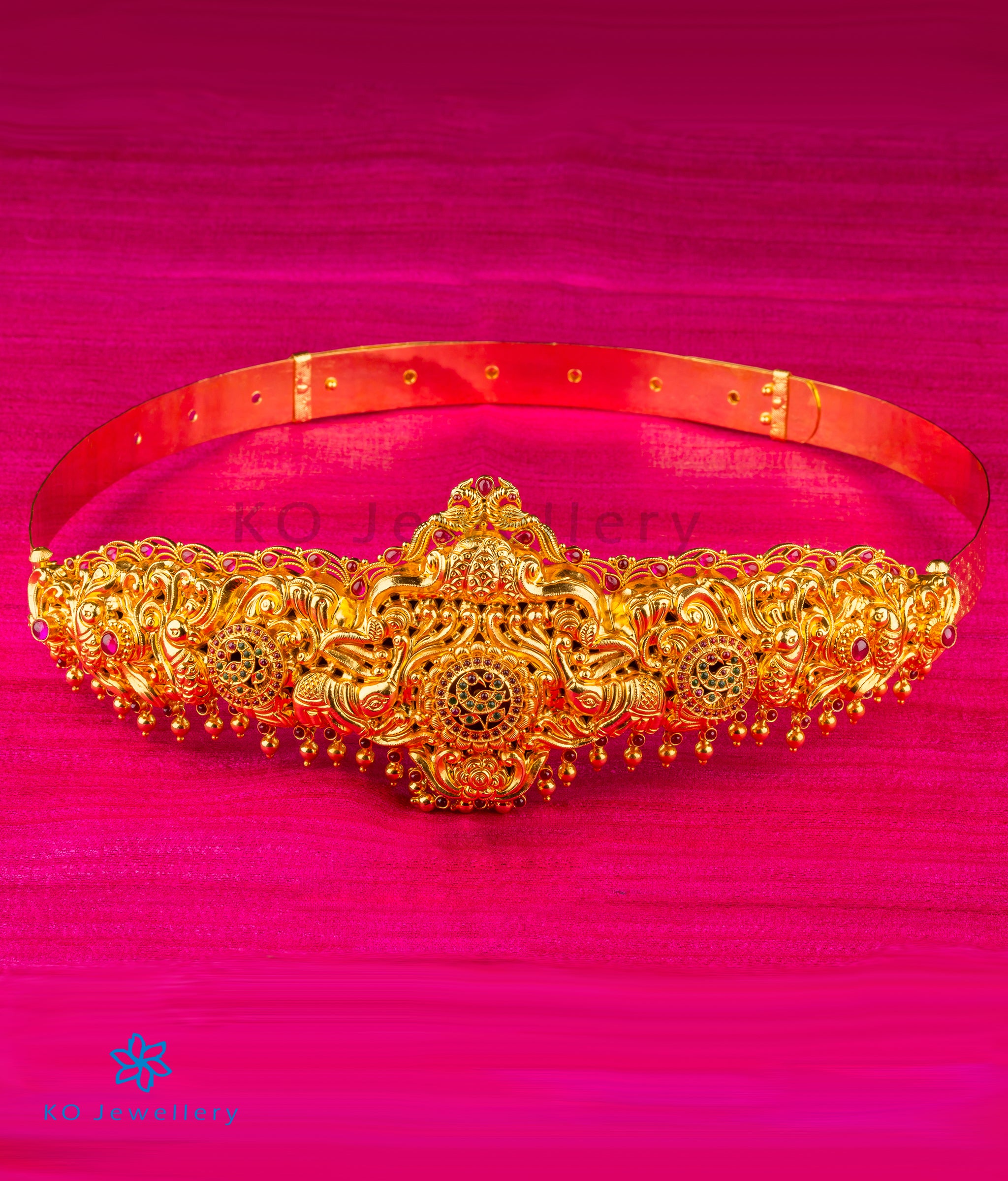 Indian bridal and wedding jewellery 