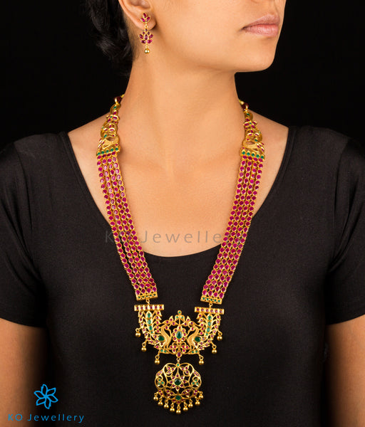 TARINIKA Mara Antique Necklace Set