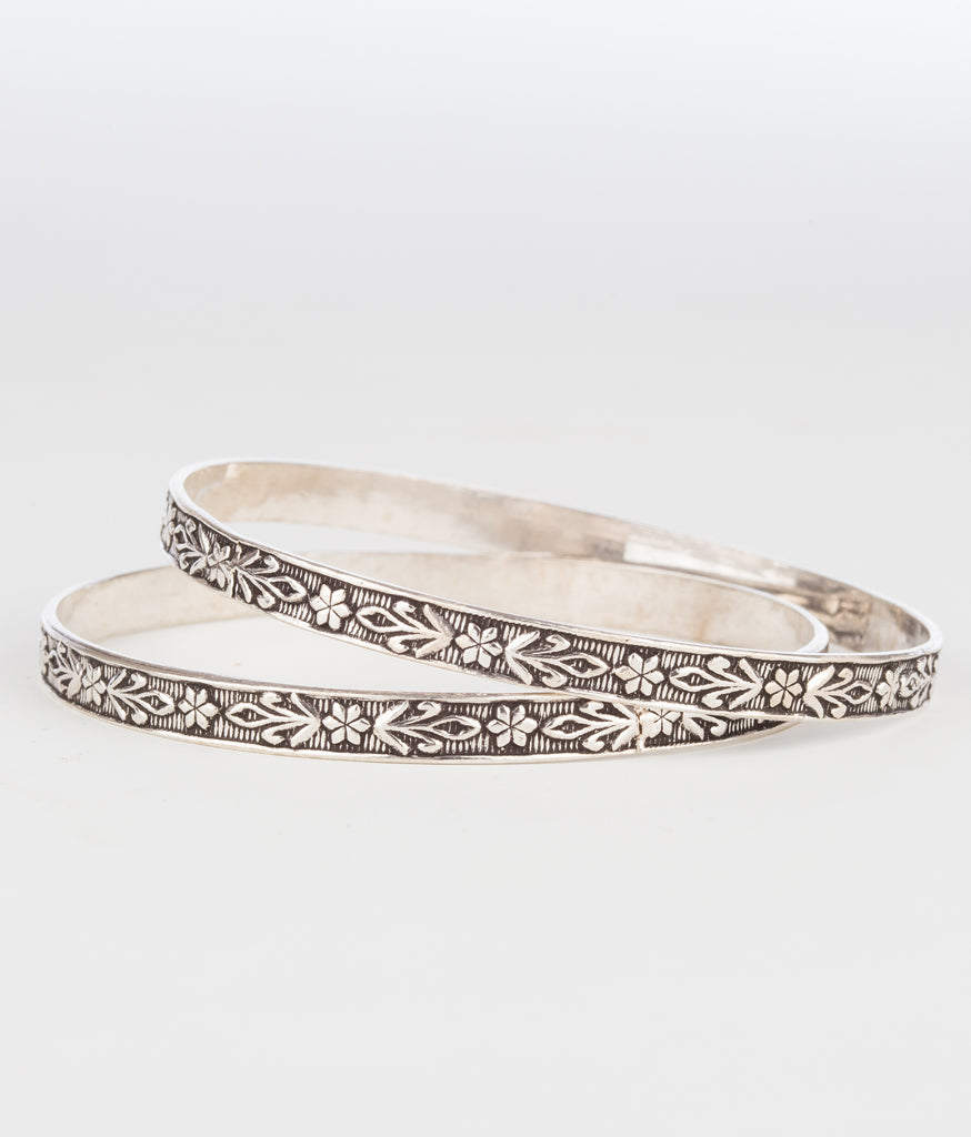 sterling silver bangles online