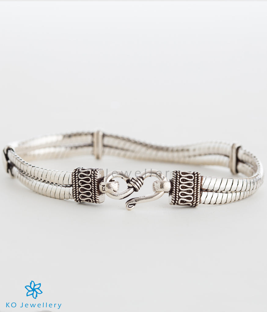 silver bracelet online shopping