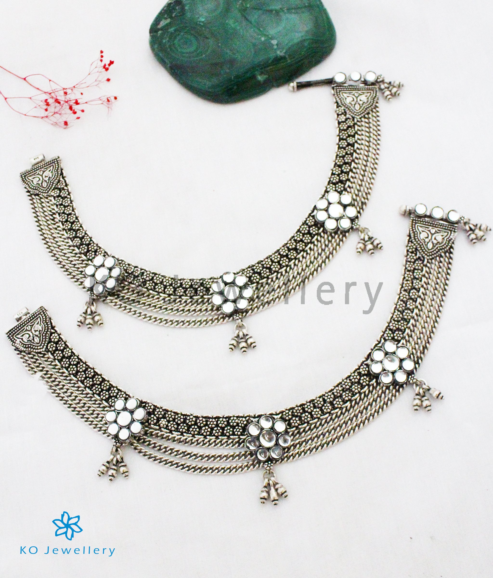 bridal anklets online