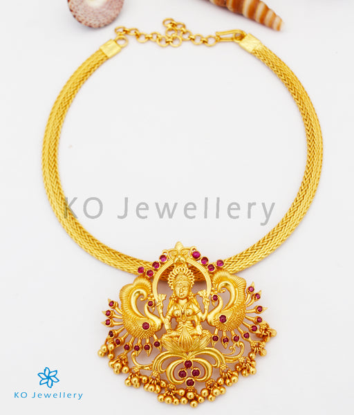 Buy Silver Almighty Lakshmi Devi Waist Key Chain 554VG3064 Online from  Vaibhav Jewellers