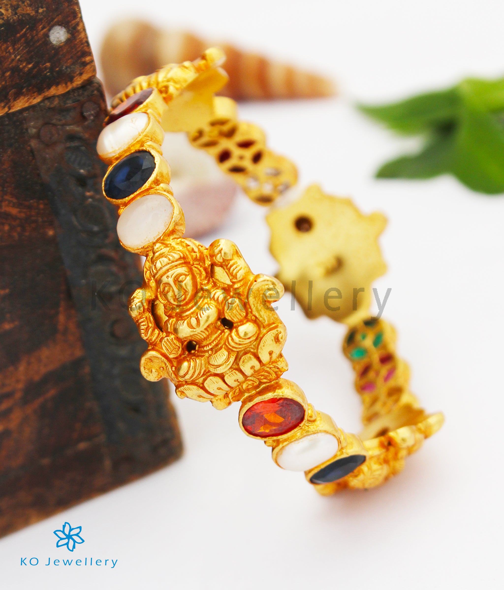 Buy Navaratna gold plated jewelry, navratna silver jewellery online ...