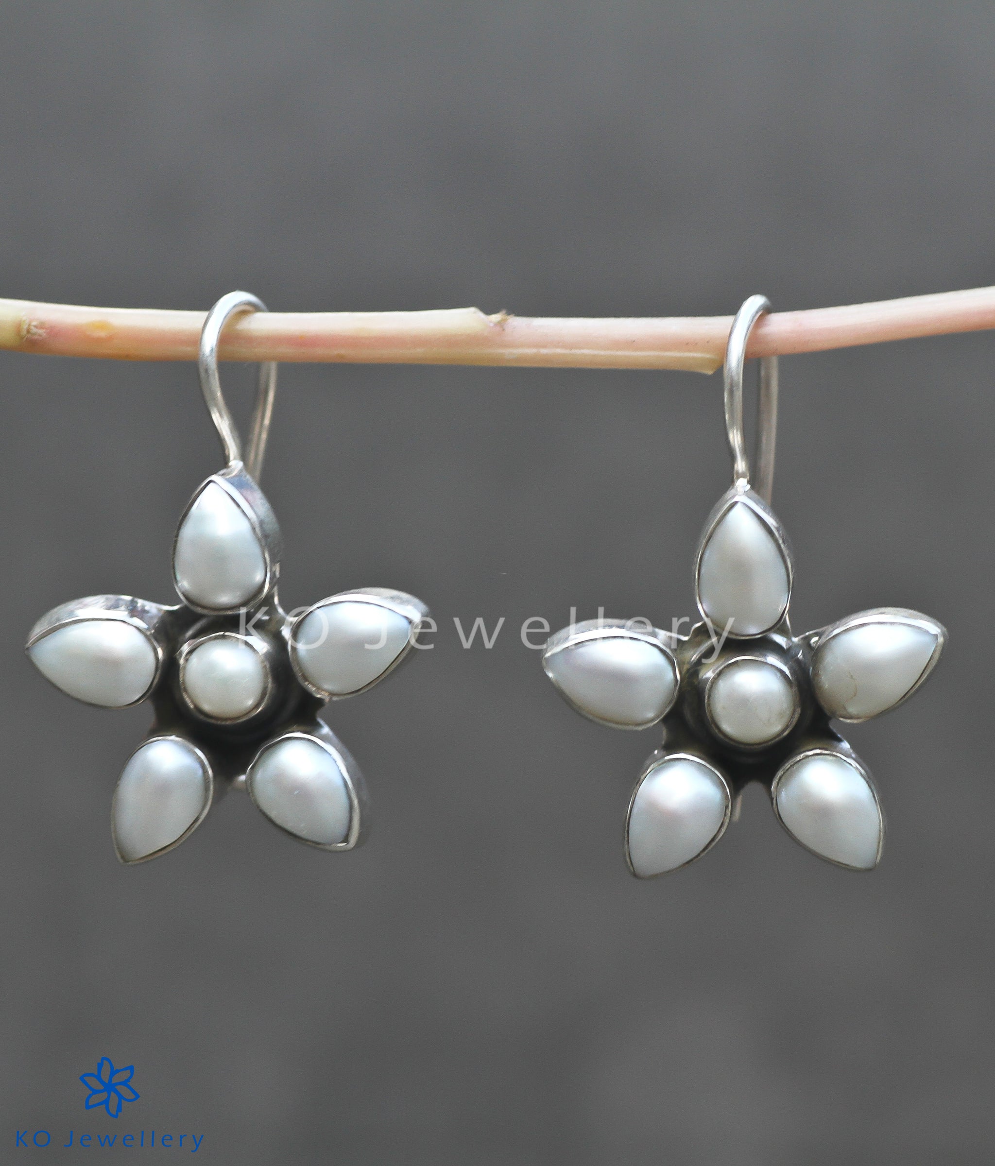 pearl earrings online shopping