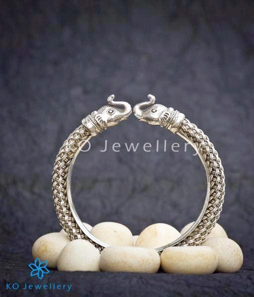 Silver bracelets, cuffs, bangles 