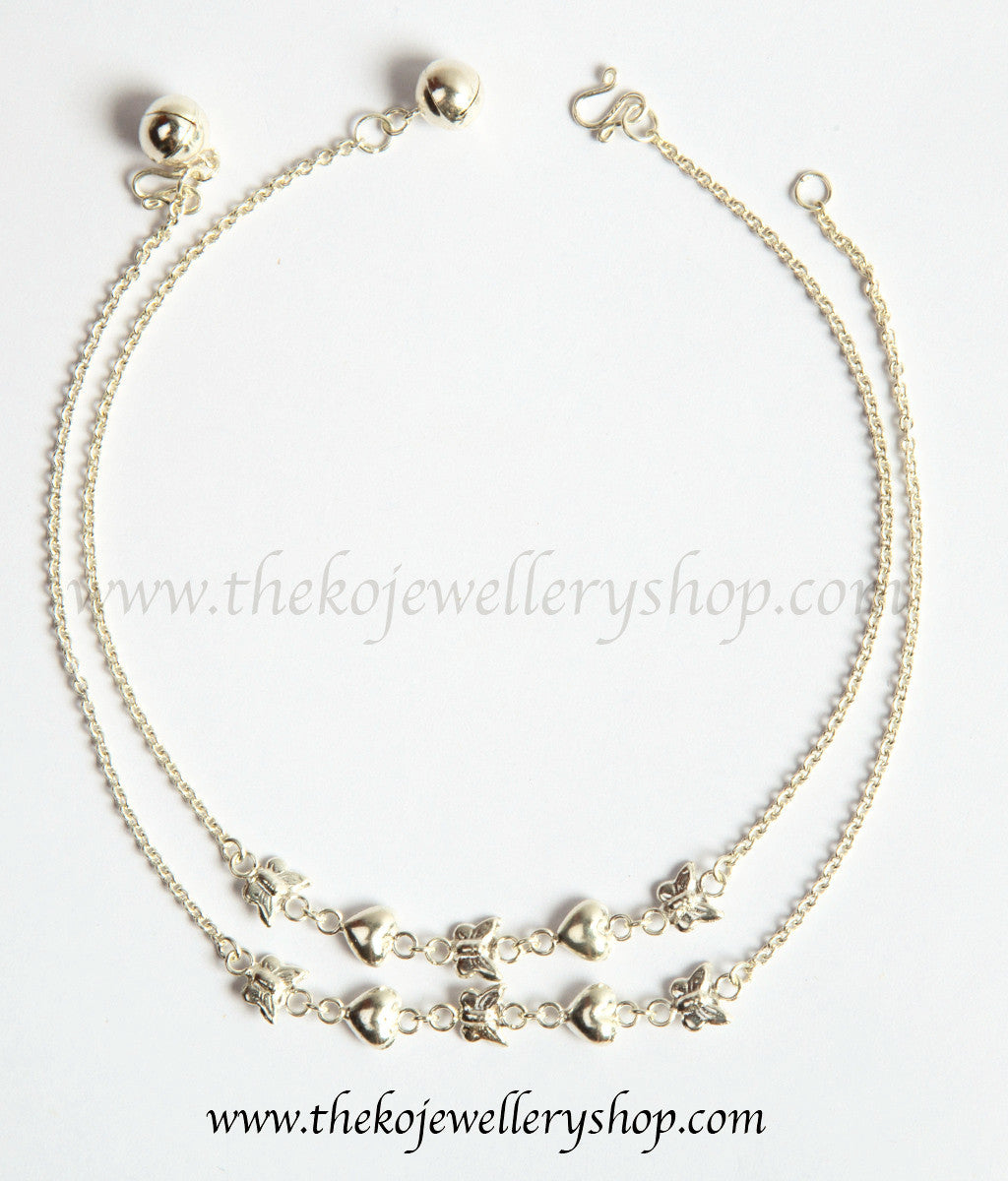 cute anklets online