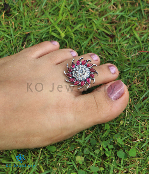 Biggest Selection 925 Silver Toe Ring |Toe Ring Exporters|