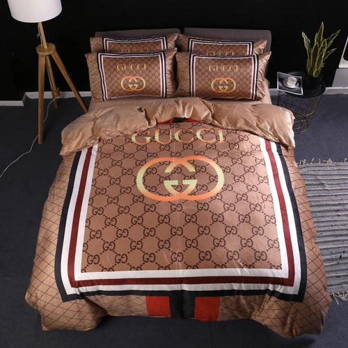 Featured image of post Gucci Comforter Gucci s swing leather tote collection is an instant classic because of it s beauty utility and simplicity