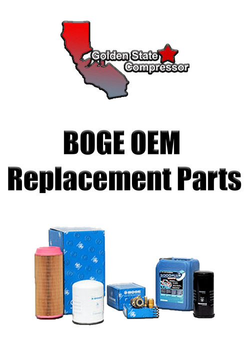 Service Kits Golden State Compressor