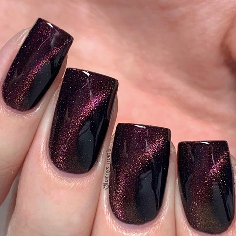 I Am The Next Generation Dashing New Gel Formula Madam Glam