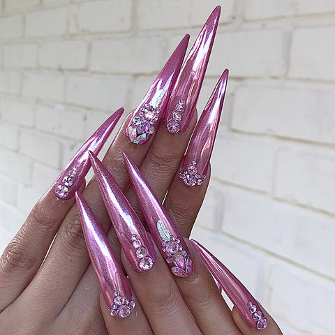 Nail of the Week: Ultimate Pink