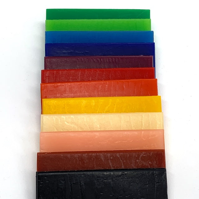 Stockmar Modelling Beeswax: Individual Colors