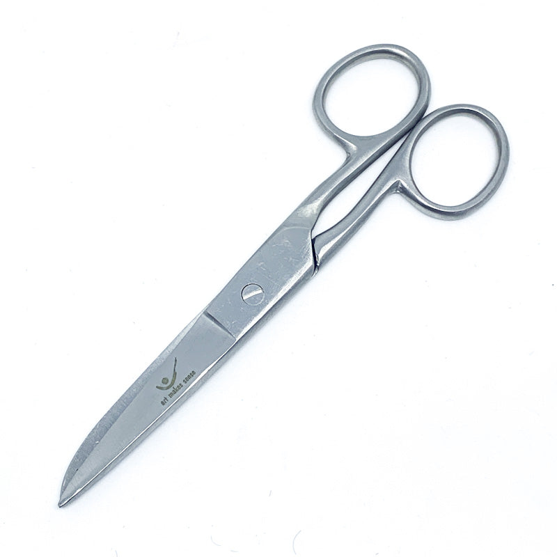 Scissors Kindergarten 4 Metal Round Tip