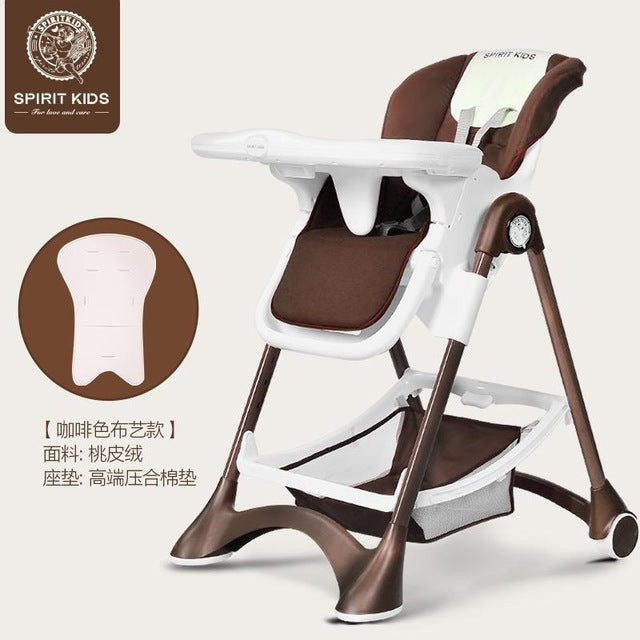 pouch baby chair