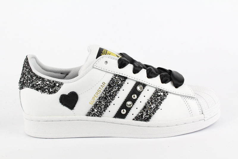 adidas superstar lacci