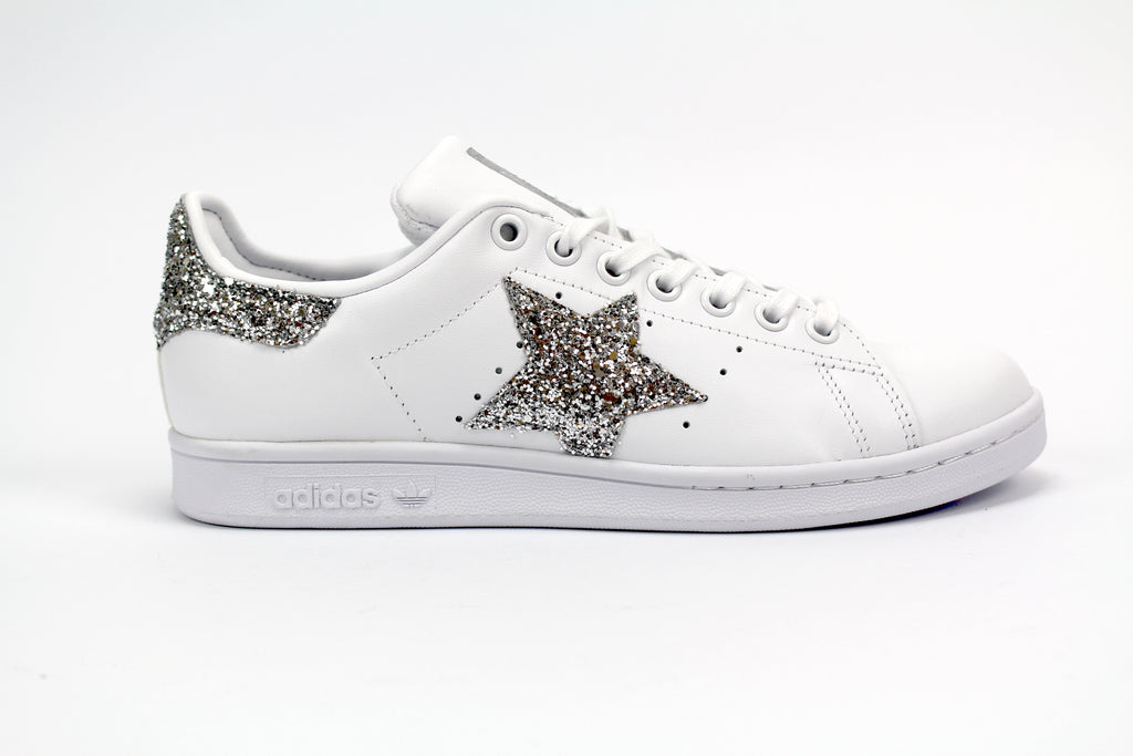 stan smith brillantini dietro