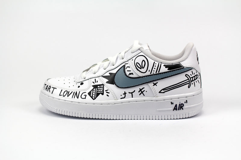 af1 personalizzate