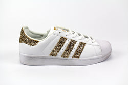 adidas oro brillantini