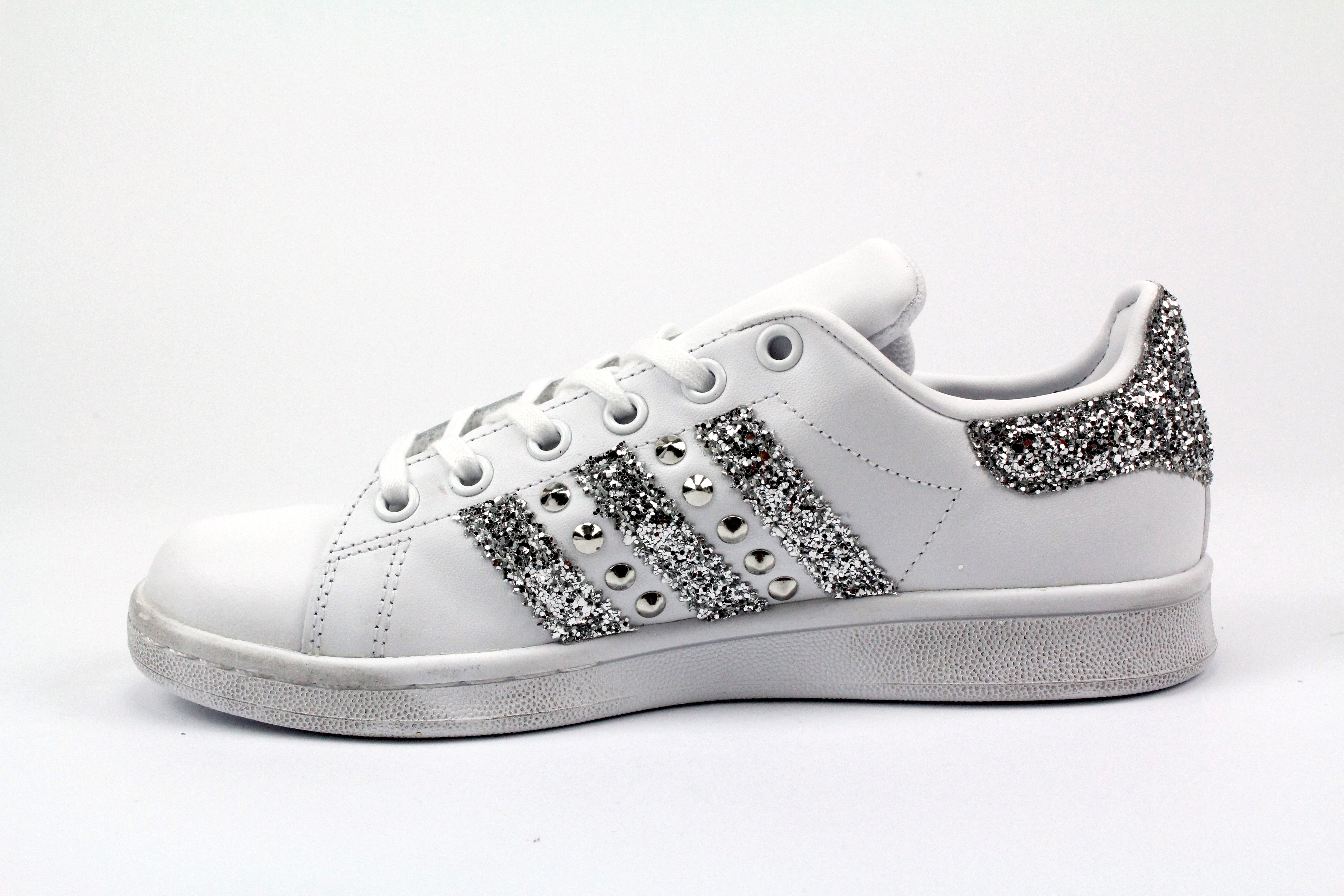 stan smith adidas glitter