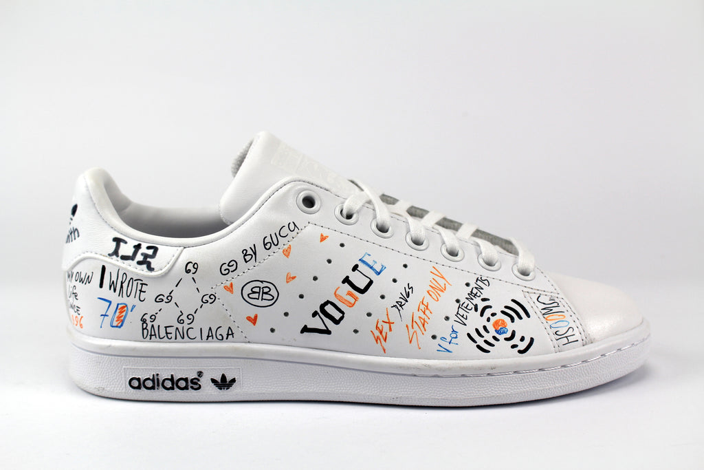 stan smith personalizzate con nome